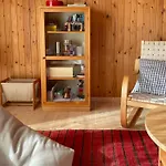 Σπίτι διακοπών Modern 80s With A Wild Garden Fårevejle