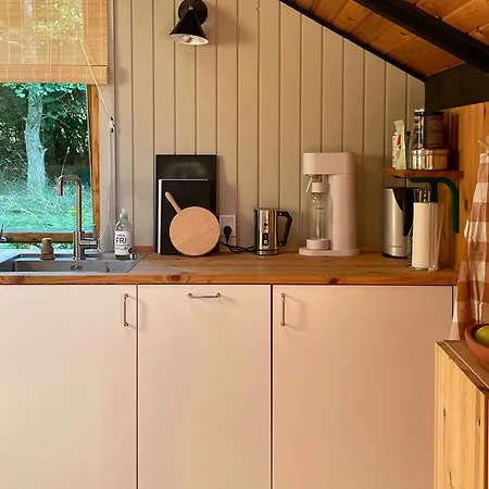 Σπίτι διακοπών Modern 80s With A Wild Garden Fårevejle